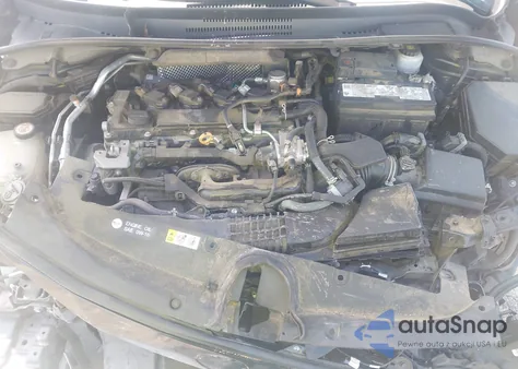 2022 Toyota Corolla Se Nightshade Edition z USA, uszkodzony, nr VIN 5YFS4MCE1NP105509